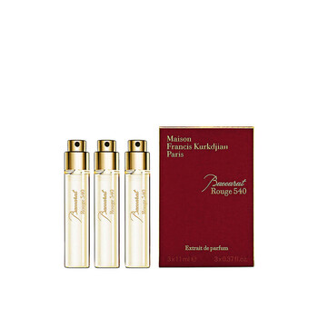 Maison Francis Kurkdjian Baccarat Rouge 540 6 Pcs Set
