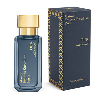 Unisex Oud Satin Mood EDP Spray 1.2 oz Fragrances 3700559611418