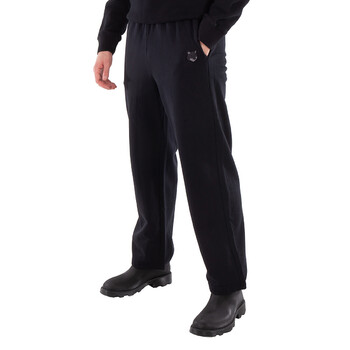 Bold Fox Head Patch Joggers