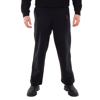 Bold Fox Head Patch Joggers