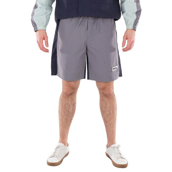 Colour-Block Track Shorts
