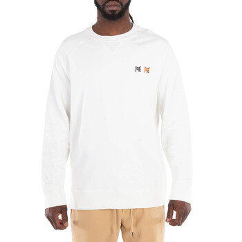Alyx Camouflage Graphic Crewneck Sweater, Size Small