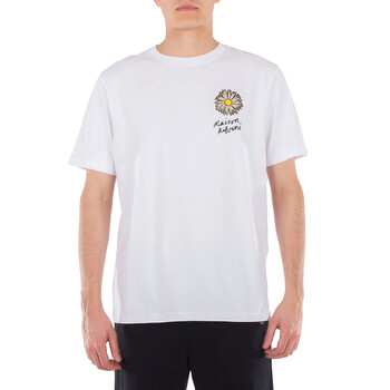 Floating Flower Cotton T-Shirt