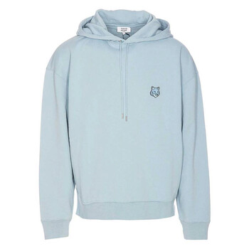 MAISON KITSUNE｜HOOD/ZIP-UP (VARSITY HOODIE (NM00702KM03 CHILLAX PATCH REGULAR HOODIE | Maison Kitsuné