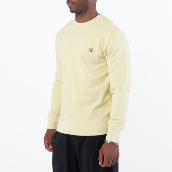 Fox Head Patch Sweatshirt