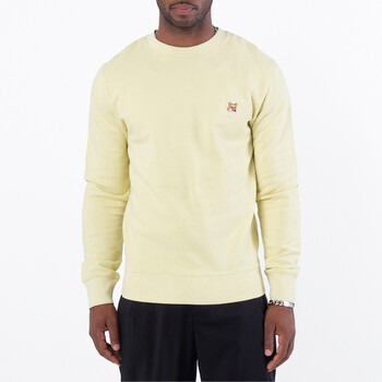 Fox Head Patch Sweatshirt