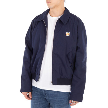 Harrington Fox Head Patch Jacket