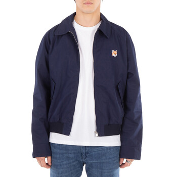 Harrington Fox Head Patch Jacket