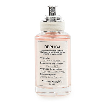Maison Margiela Ladies Replica Flower Market EDT Spray 3.4 oz (100