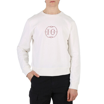 Mm6 Maison Margiela Maison Margiela Men's White Bird