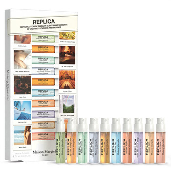 Maison Margiela Unisex Replica By The Fireplace Gift Set