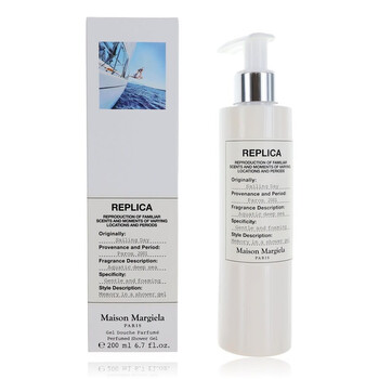 Replica Sailing Day Shower Gel 6.7 oz Fragrances 3614273718837