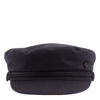 Ladies Black New Abby Cap 2213054001-BLACK