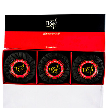 / Maja Soap Trio (w) 7501046110591