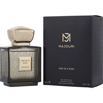 Majouri Unisex Gold Noir EDP 2.5 oz Fragrances 3665543011042