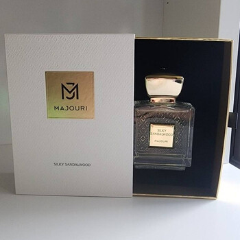 Majouri Silky Sandalwood Fragrances & Perfumes - Jomashop