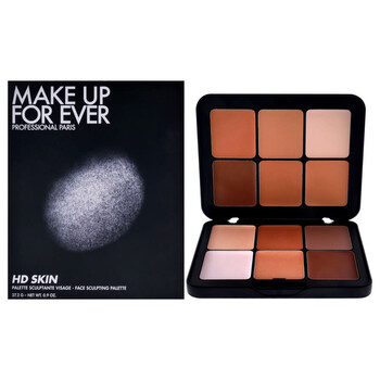 Ladies HD Skin Sculpting Palette 0.9 Makeup 3548752196802