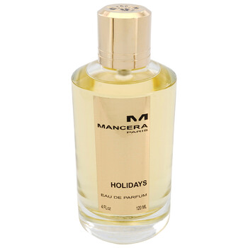 Holidays EDP Spray 4 oz Fragrances 3760265191659 Holidays EDP Spray 4 oz Fragrances 3760265191659