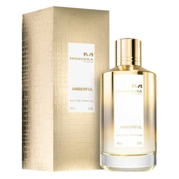 Unisex Amberful EDP Spray 4.0 oz Fragrances 3760265194742 Unisex Amberful EDP Spray 4.0 oz Fragrances 3760265194742