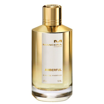 Mancera Unisex Amberful EDP Spray 4.0 oz Fragrances