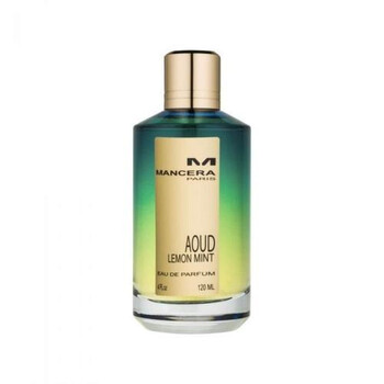 Unisex Aoud Lemon Mint EDP 4.0 oz (Tester) Fragrances 3760265192236