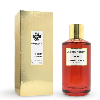 Unisex Cherry Cherry EDP Spray 4.0 oz Fragrances 3760265194841 Unisex Cherry Cherry EDP Spray 4.0 oz Fragrances 3760265194841