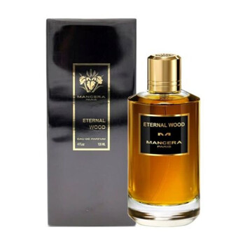 Unisex Eternal Wood EDP Spray 4.0 oz Fragrances 3760265194681