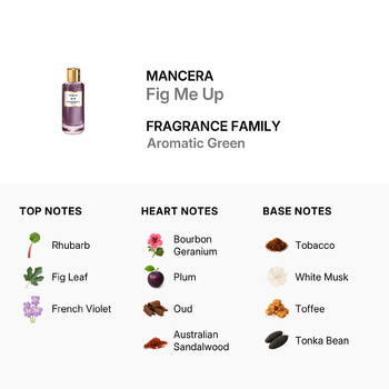 Unisex Fig Me Up EDP Spray 2.0 oz Fragrances 3760265195015