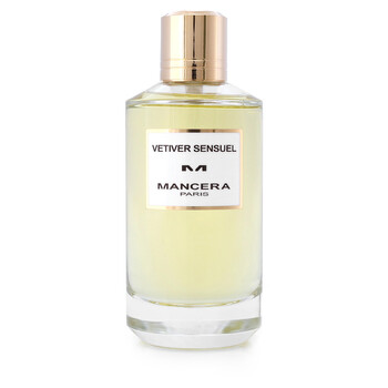 Unisex Vetiver Sensuel EDP Spray 4 oz (120 ml)