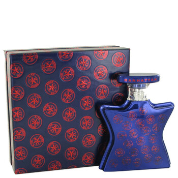 Bond No. 9 Manhattan by Bond No. 9, 3.3 oz EDP Spray for Unisex main image 1