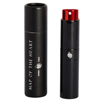 Refillabe Automiser Black Tools & Brushes 9348939000403