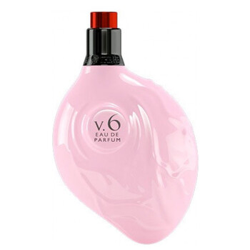 Unisex Pink Heart V 6 EDP 3.0 oz Fragrances