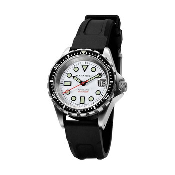36Mm Osar-D Arctic Edition Automatic White Dial Unisex Watch WW194026SS-2530-KIT