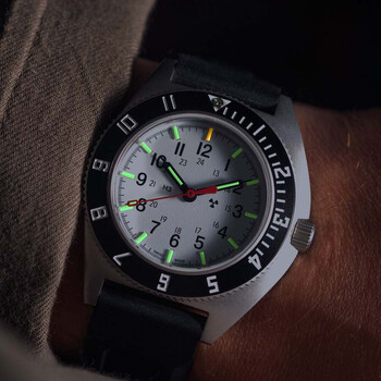 41Mm Ssnavarctic Edition, Type Ii - Pilot'S Automa White Dial Unisex Watch WW194029SS-0530-KIT