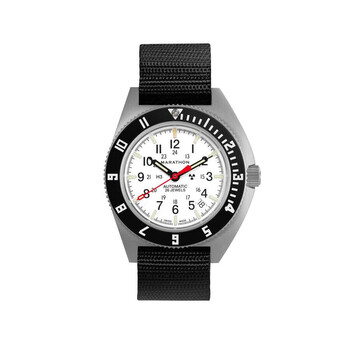 41Mm Ssnav-Darctic Edition, Type Ii Automatic White Dial Unisex Watch WW194030SS-0501-KIT