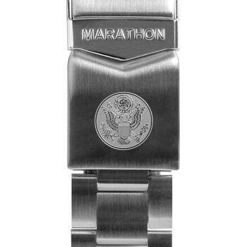 Unisex 20 mm Stainless Steel Watch Band WB-SS-SS-USG-20