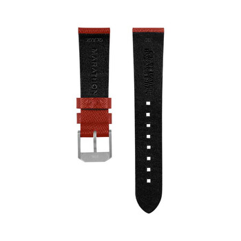 Unisex Rubber Watch Band WS-LT-SRPS-20-ST