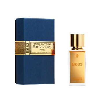 Marc Antoine Barrois Men's B683 EDP 3.4 oz Fragrances