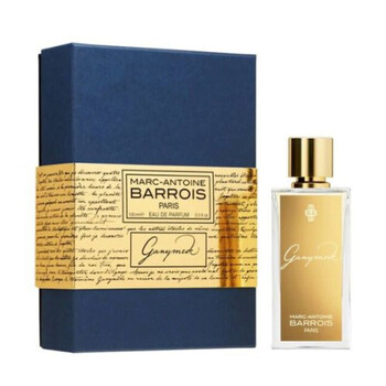 Ganymede · Marc-Antoine Barrois