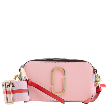 Marc Jacobs Marc Jacob tart Pink Multit Color Crossbody Bag