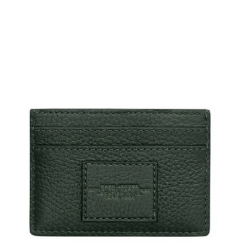 Branded Leather Card Case