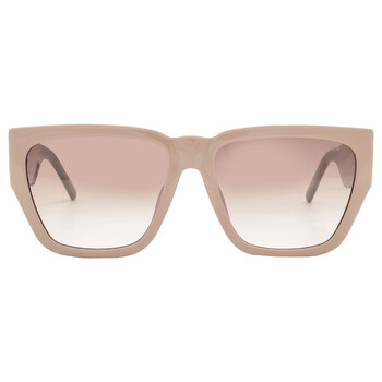 Marc Jacobs Brown Gradient Cat Eye Sunglasses MARC 657/S