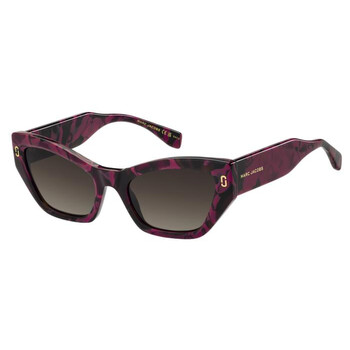 Marc Jacobs MARC 761/S 003K GB Butterfly Sunglasses - Pattern / Grey Marc Jacobs | Accessories | Marc Jacobs Marc 76s 03k Gb  main image 2