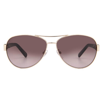 Marc Jacobs Grey Shaded Pilot Ladies Sunglasses MARC 686/S  display picture 1