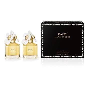 Marc Jacobs Ladies Daisy Gift Set Fragrances 3616303455866