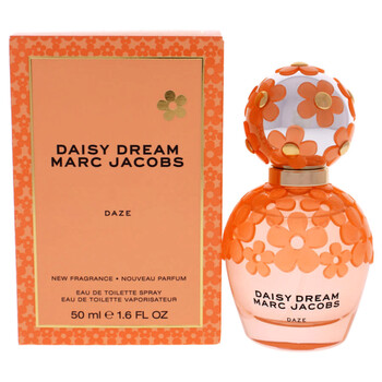 Daisy Dream Daze / Marc Jacobs EDT Spray Limited Edit 1.6 oz (50 Ml) 3614229653939
