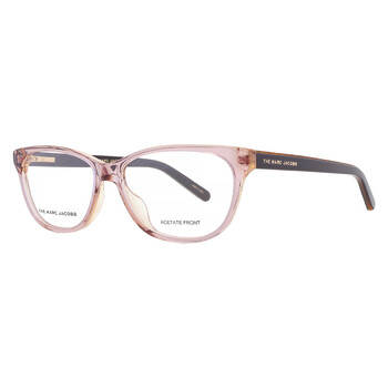 Demo Cat Eye Ladies Eyeglasses MARC 462 009Q 51