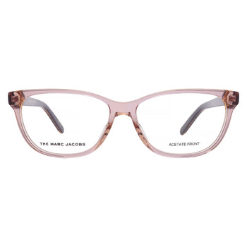 Demo Cat Eye Ladies Eyeglasses MARC 462 009Q 53
