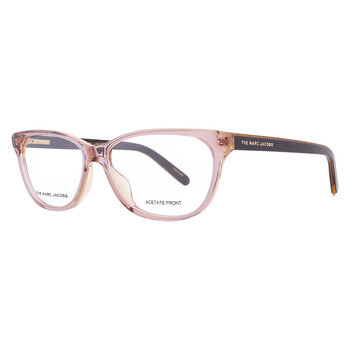 Demo Cat Eye Ladies Eyeglasses MARC 462 009Q 53