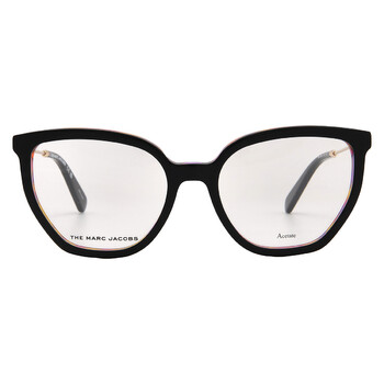 Moschino Demo Cat Eye Ladies Eyeglasses MOL547 0807 53